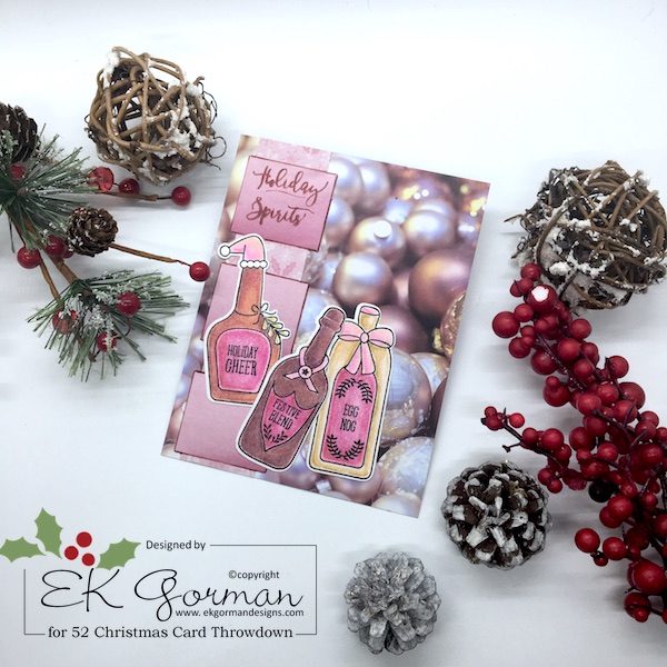 EK Gorman, 52CCT August sketch c