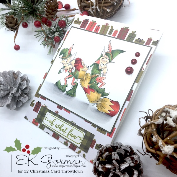 EK Gorman, 52CCT August Theme b