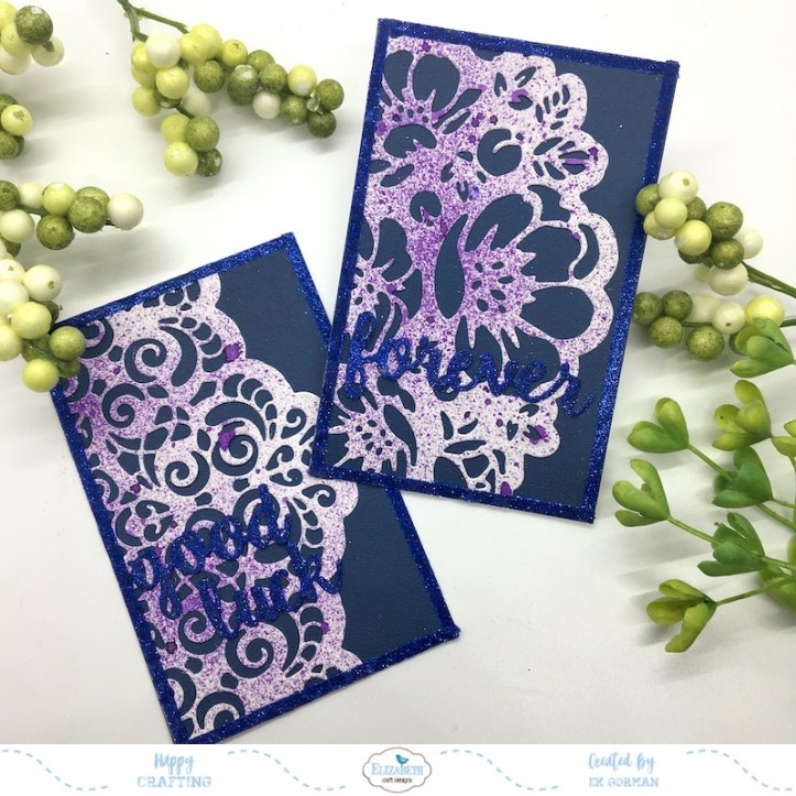 EK Gorman, Elizabeth Craft Designs, Moda f