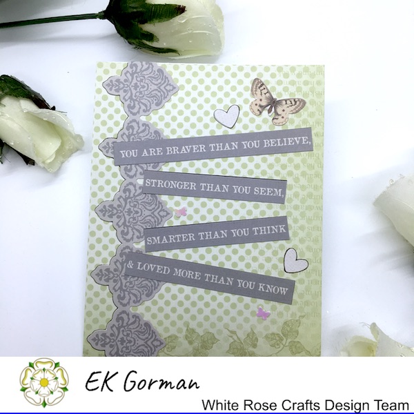 EK Gorman, White Rose Crafts, September Rose FFC 2 a