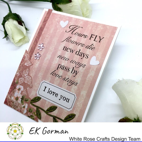 EK Gorman, White Rose Crafts, September Rose FFC 2 d