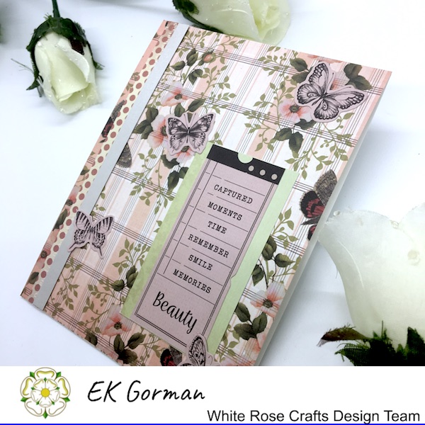 EK Gorman, White Rose Crafts, September Rose FFC 2 j