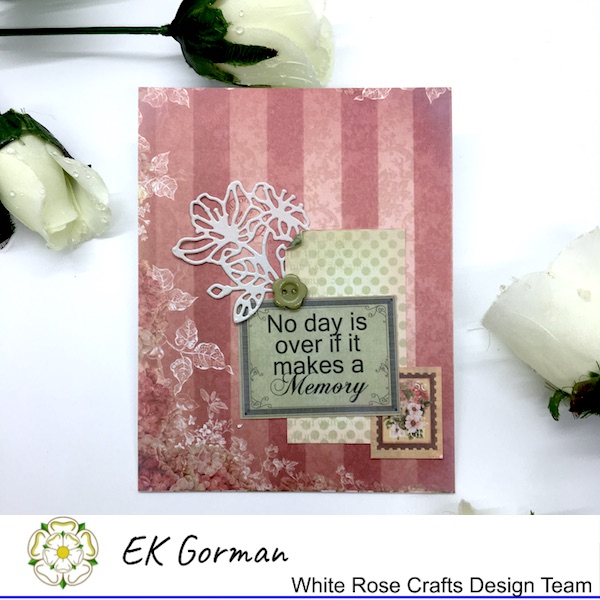 EK Gorman, White Rose Crafts, Vintage Rose FFC1 a