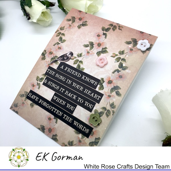 EK Gorman, WHite Rose Crafts, September 5FC 3 i