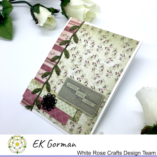 EK Gorman, WHite Rose Crafts, September 5FC 3 k