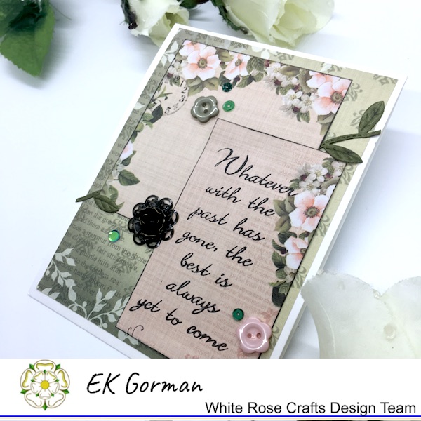 EK Gorman, White Rose Crafts, September Sketch Challenge b