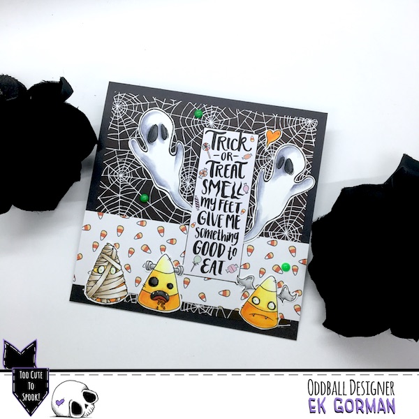 EK Gorman, Oddball Art Challenge reminder b