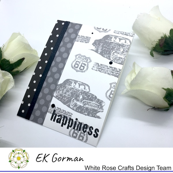 EK Gorman, WHite Rose Crafts, Make Mine Monochrome 5FC1 d