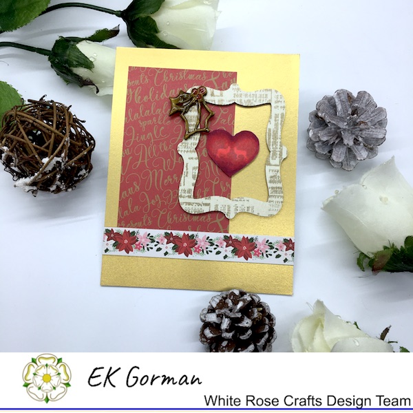 EK Gorman, White Rose Crafts, November 5FC1 a