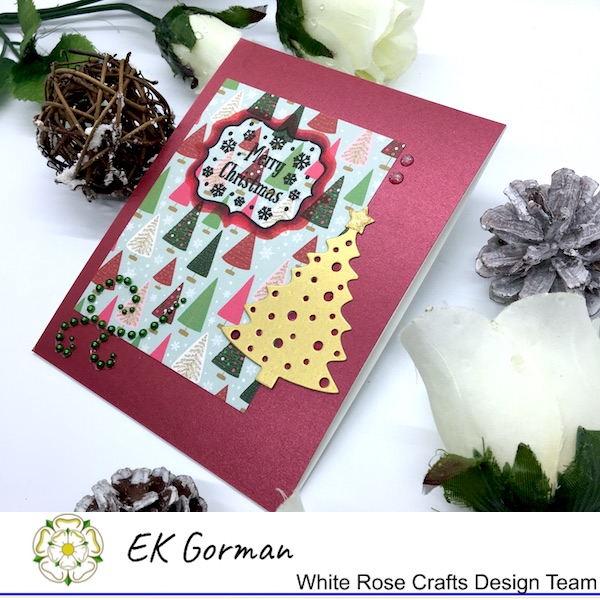 EK Gorman, White Rose Crafts, November 5FC1 d