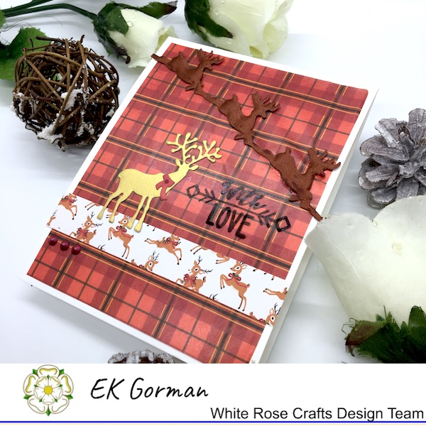 EK Gorman, White Rose Crafts, November 5FC1 h
