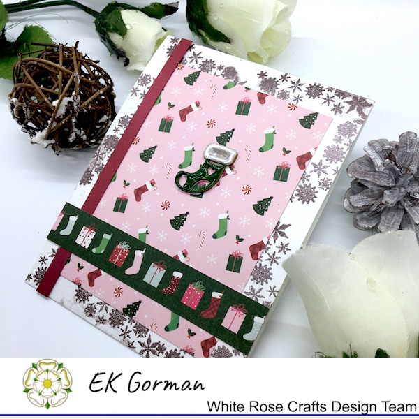 EK Gorman, White Rose Crafts, November 5FC1 j