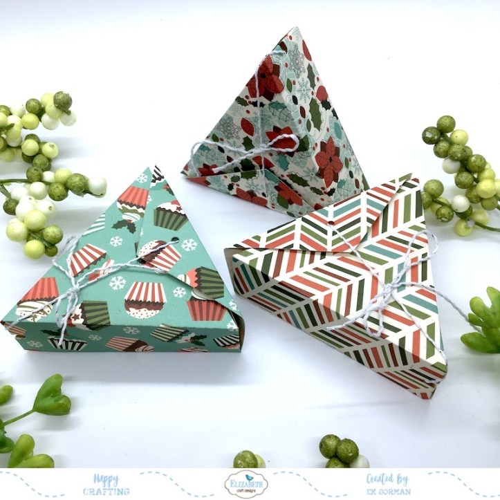 EK Gorman, Elizabeth Craft Designs Quick Holiday Crafts a