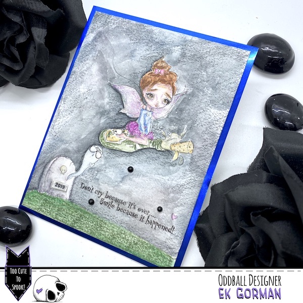 EK Gorman, Oddball Designer, January Premium b