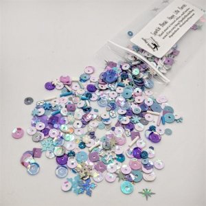 Happy Little Flurries